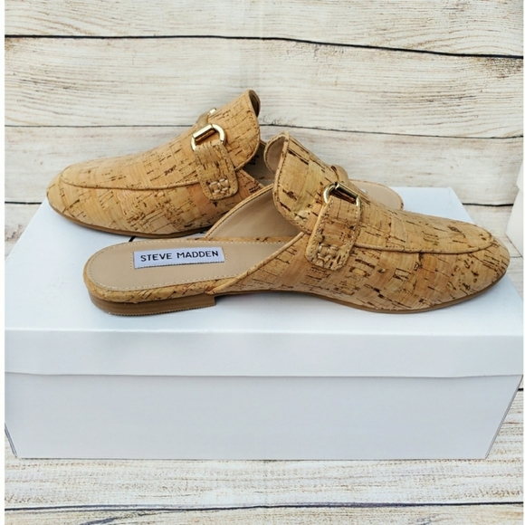 New W/ Tags! Steve Madden Macrae Bit Mule - Picture 3 of 6